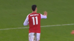 Illustration : Bruges - Arsenal : le résumé et les buts en vidéo (0-3)