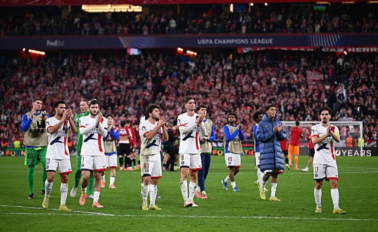 Illustration : "Mercato PSG : Deux grands artisans du sacre en LDC absents à Metz "