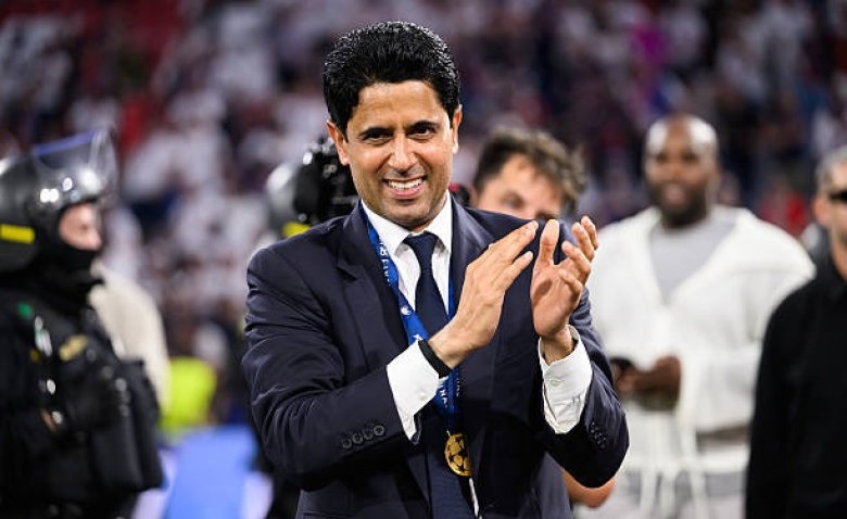 Illustration : "Mercato PSG : Une folie de QSI à 150M € pour la signature d'un international français ?"