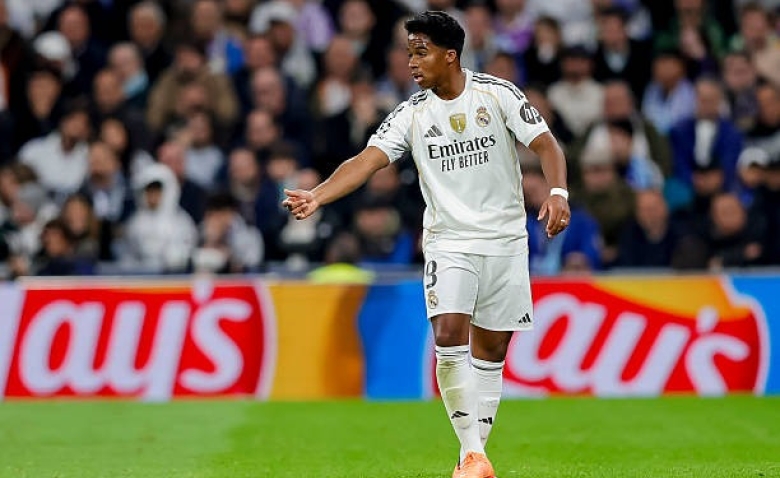 Illustration : "Mercato OL : Le club fixe une date pour l'arrivée d'Endrick !"