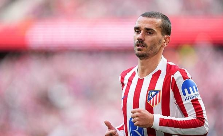 Illustration : "Mercato OM : Douche froide à Marseille pour l'arrivée espérée de Griezmann"