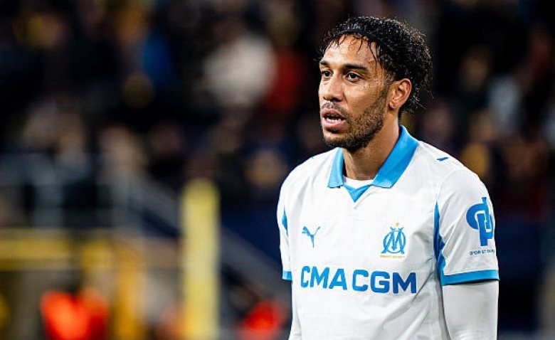 Illustration : "OM : Terrible nouvelle pour Aubameyang juste avant la CAN "