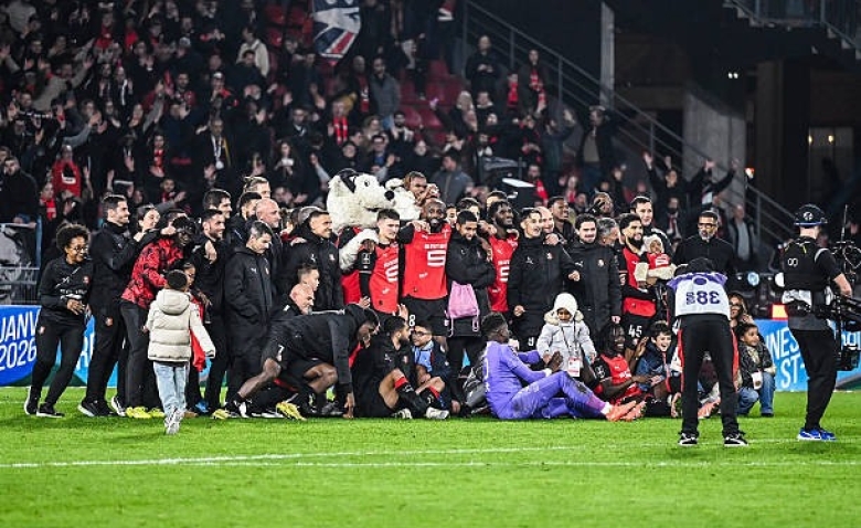 Illustration : "Stade Rennais : Une pluie d'absences confirmée en Coupe de France "