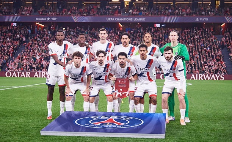 Illustration : "PSG : L'OM titille les Parisiens avant la finale de la Coupe intercontinentale"