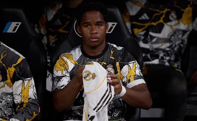 Illustration : "Mercato OL : Déjà une première désillusion pour les supporters sur le dossier Endrick"