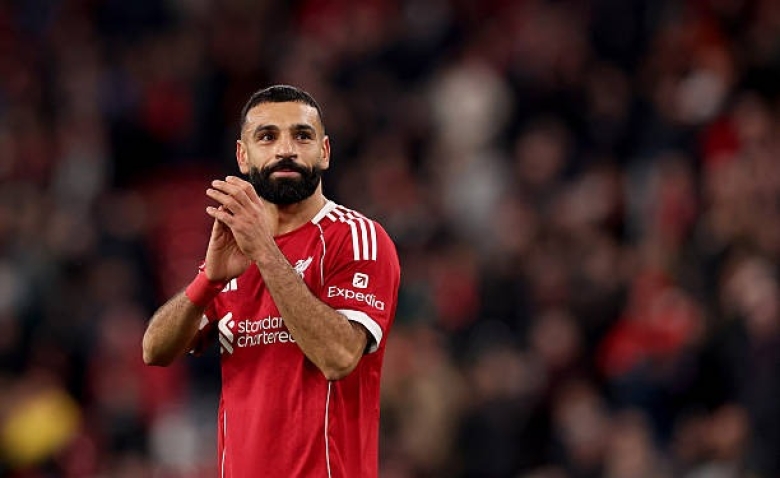 Illustration : "Mercato PSG : Salah transféré dans la capitale cet hiver ? Le club donne sa réponse"