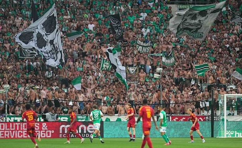 Illustration : "Mercato ASSE : Vers un départ annulé pour l'une des menaces offensives d'Horneland"