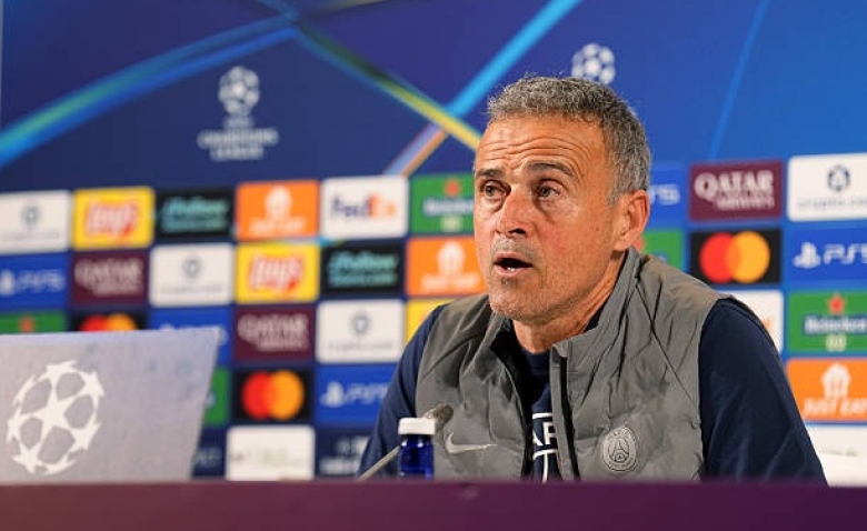 Illustration : "PSG : Excellente nouvelle pour un homme fort de Luis Enrique !"