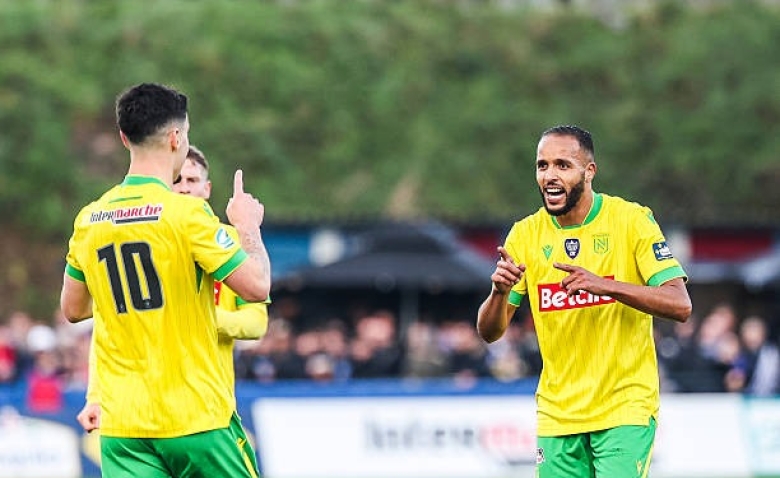 Illustration : "FC Nantes : Un Canari mis à l'écart renaît de ses cendres sous Kantari"