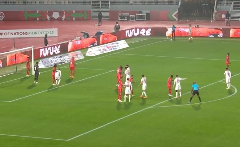 Illustration : "Tunisie - Ouganda : le résumé et les buts en vidéo (3-1) - CAN 2025"