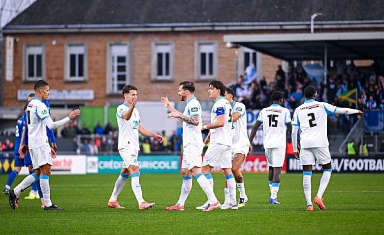 Illustration : "Mercato OM : Direction Paris pour un indésirable de De Zerbi ?"