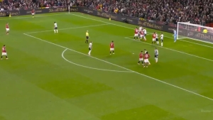 Illustration : Man United - Newcastle : le résumé et le but en vidéo (1-0) - PL J18