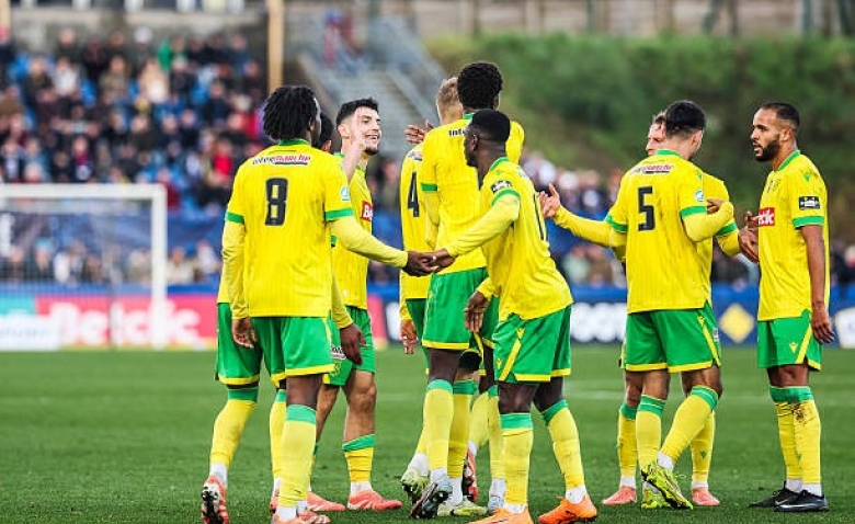 Illustration : "Mercato Nantes : Un expérimenté de l'OGC Nice sur les tablettes de Kita !"