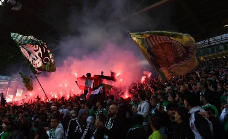 Illustration : "ASSE : Un constat dramatique dans l'opération montée en L1"