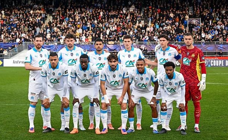 Illustration : "OM : Un retour précipité en pleine CAN réjouit les supporters"