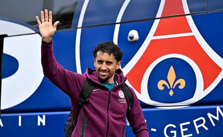 Illustration : "Mercato PSG : Campos prépare une offre à 45M € pour le successeur de Marquinhos"