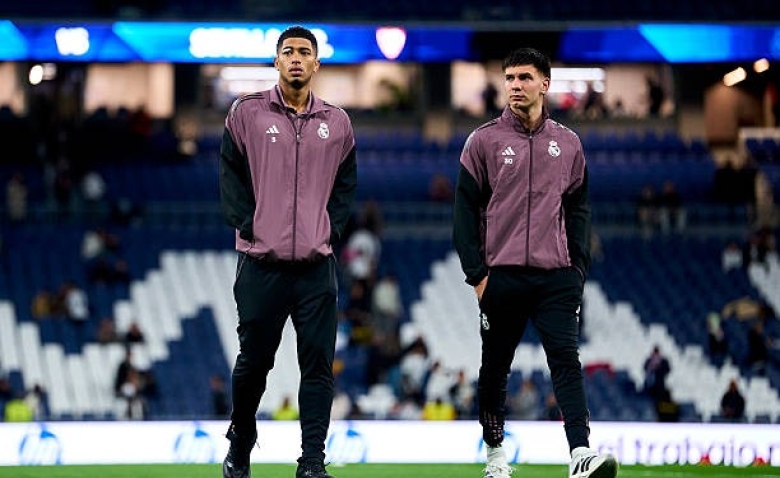 Illustration : "Mercato Rennes : Les Rouge et Noir ciblent un phénomène du Real Madrid pour janvier !"