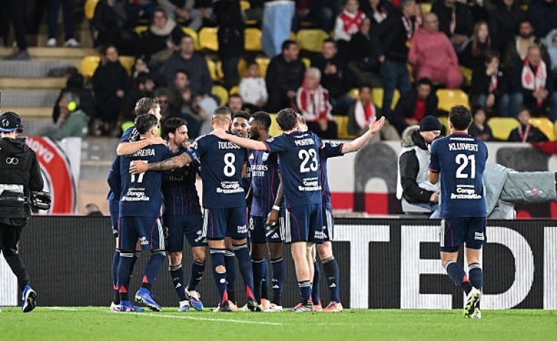 Illustration : "OL : Deux excellentes nouvelles en plus de la victoire à Monaco !"