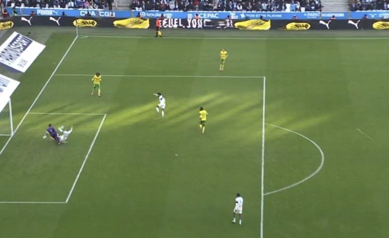 Illustration : "Marseille - Nantes : les 2 cartons rouges pour l'OM sont-ils légitimes ? "