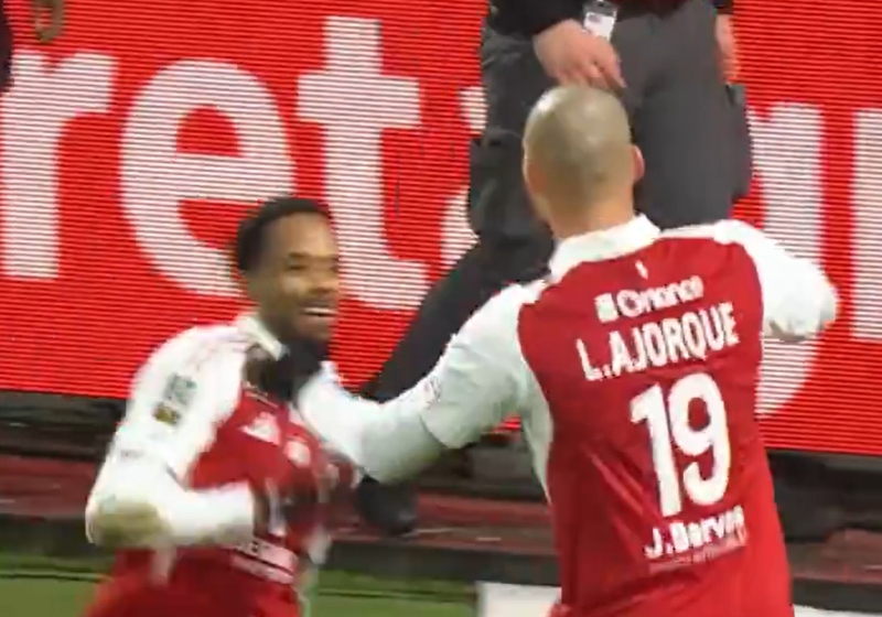 Illustration : Brest - Auxerre : le résumé et les buts en vidéo (2-0) - Ligue 1 J17