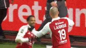 Illustration : Brest - Auxerre : le résumé et les buts en vidéo (2-0) - Ligue 1 J17