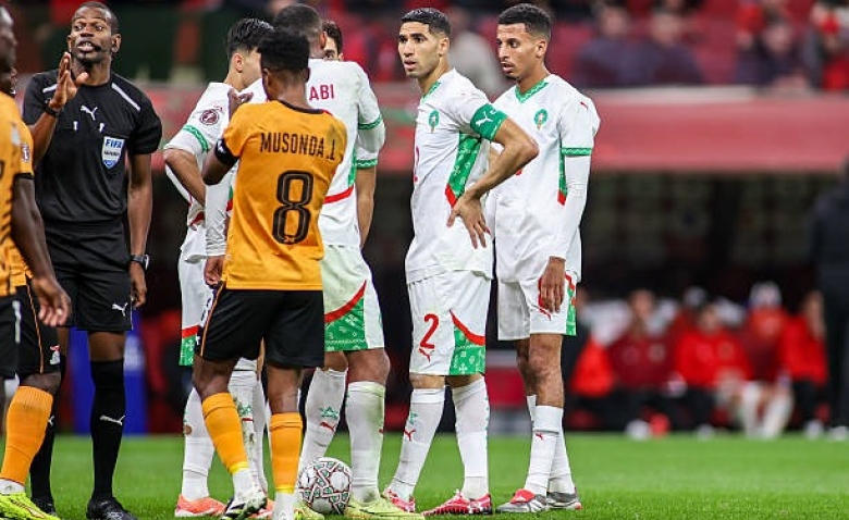 Illustration : "CAN 2025 : Terrible nouvelle pour le Maroc avant d'affronter le Cameroun "