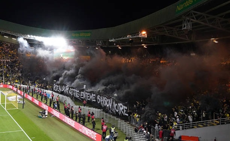 Illustration : "Mercato Nantes : Un indésirable du PSG approché par le board nantais !"