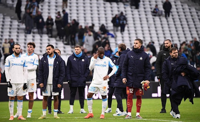 Illustration : "OM : Plusieurs motifs d'espoirs avant le choc contre le PSG !"