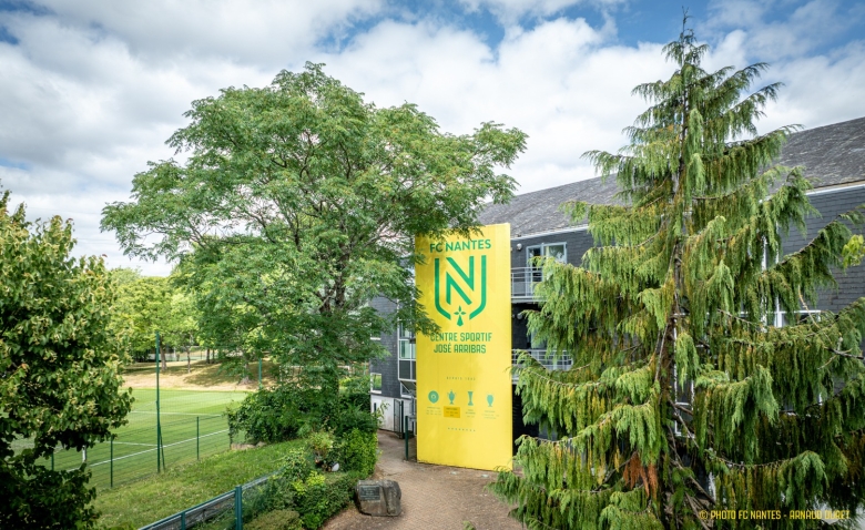 Illustration : "FC Nantes : Une altercation révélée entre deux joueurs à l'entraînement"