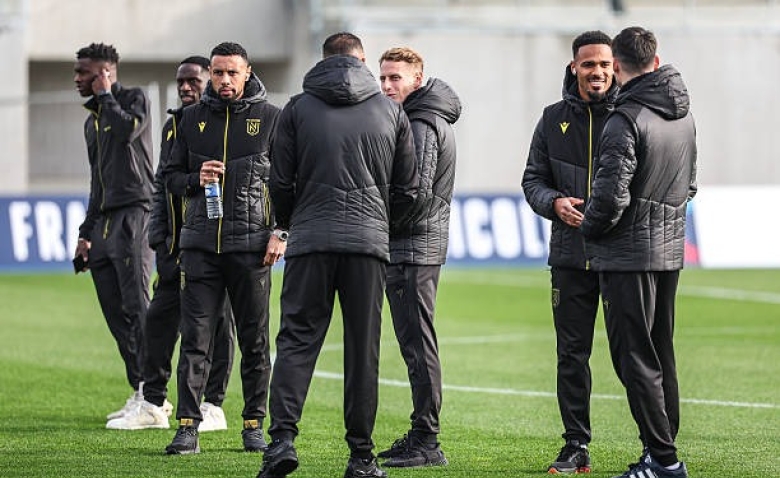 Illustration : "FC Nantes : La stratégie des Kita complètement chamboulée en plein mercato"