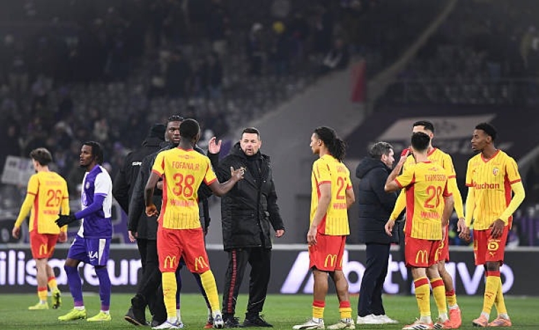 Illustration : "RC Lens : Encore d'excellentes nouvelles avant la réception de l'AJ Auxerre !"