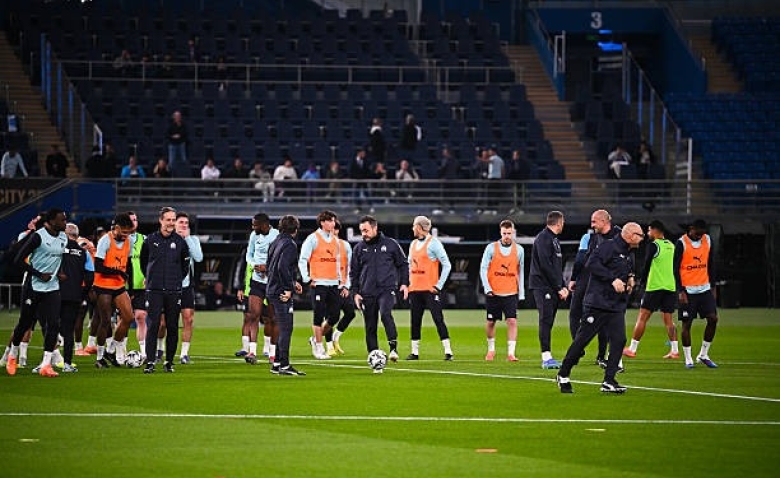 Illustration : "Mercato OM : Deux ventes records à l'étude pour deux joyeux marseillais !"