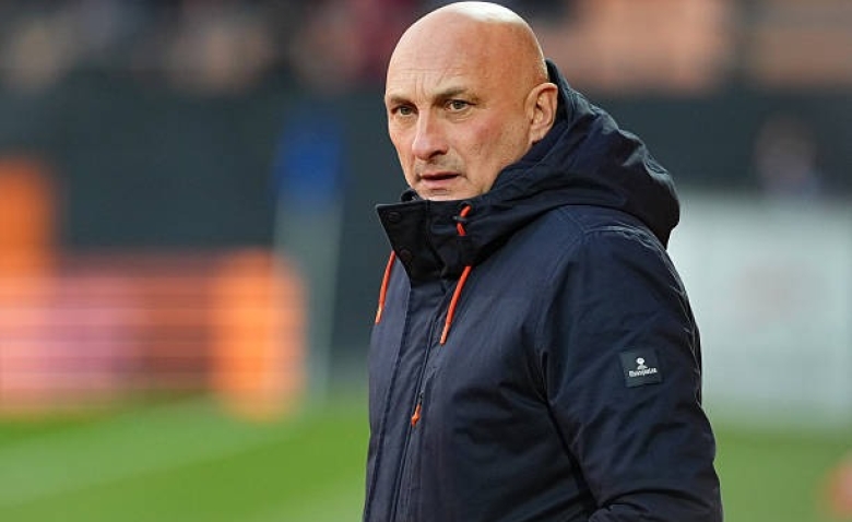 Illustration : "FC Lorient : Deux grosses absences pour Pantaloni en Coupe de France"