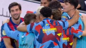 Illustration : Barcelone - Real Madrid : le résumé et les buts en vidéo (3-2) - Supercoupe