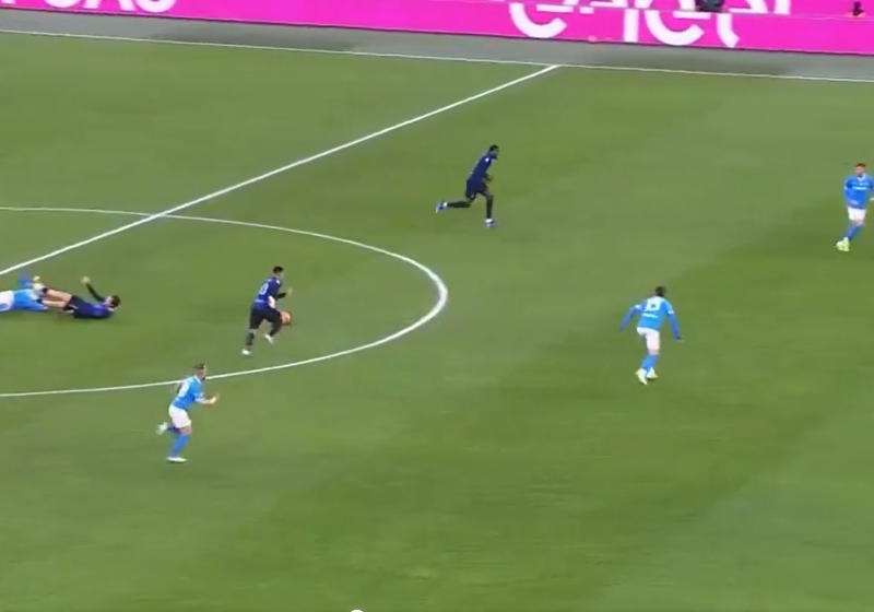 Illustration : Inter Milan - Naples : le résumé et les buts en vidéo (2-2) - Serie A J20