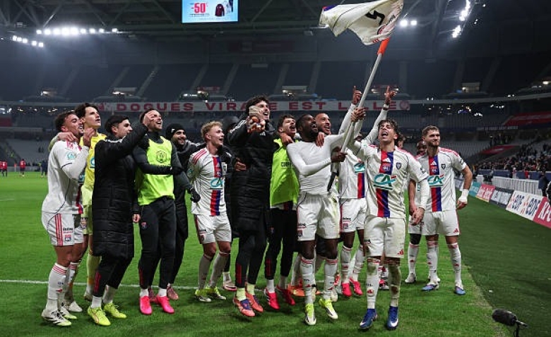 Illustration : "OL : De grandes ambitions révélées par un cadre après la victoire contre le LOSC !"