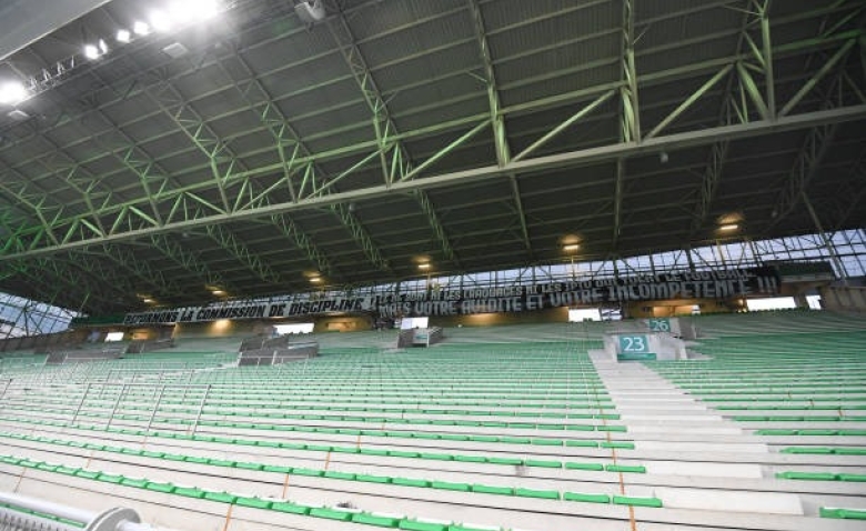 Illustration : "ASSE : D'excellentes nouvelles arrivent en nombre avant Clermont !"