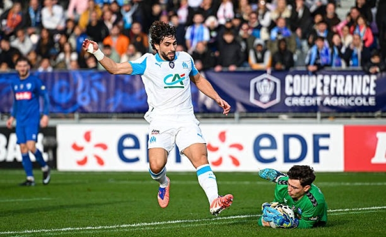 Illustration : "Mercato OM : Le départ de Neal Maupay encore enrayé à cause… du salaire"