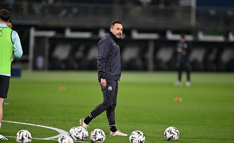 Illustration : "Bayeux FC - OM : Les compositions probables du 16e de finale de Coupe de France"