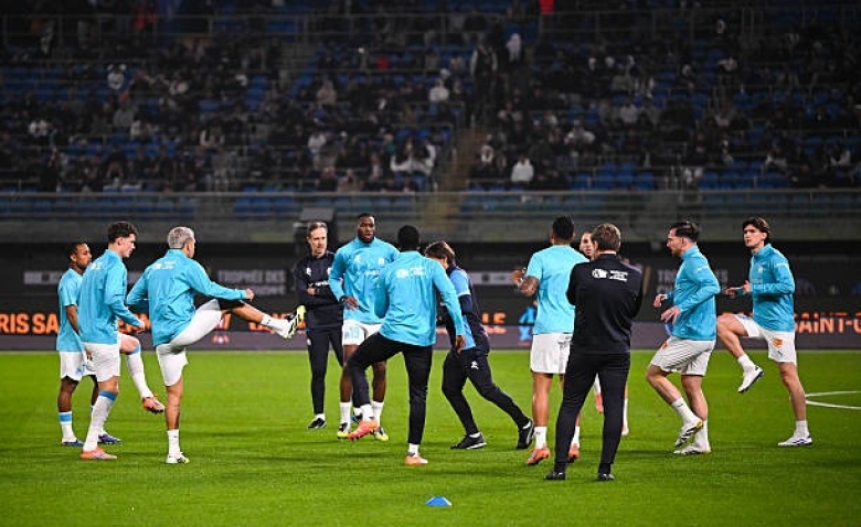 Illustration : "Coupe de France : Le Stade Rennais va défier l'OM… ou Bayeux "