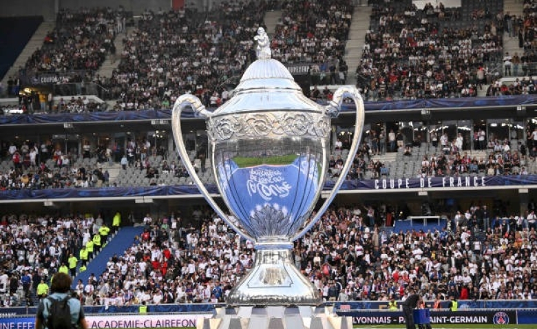 Illustration : "Coupe de France : Le tirage au sort complet des 8es de finale !"