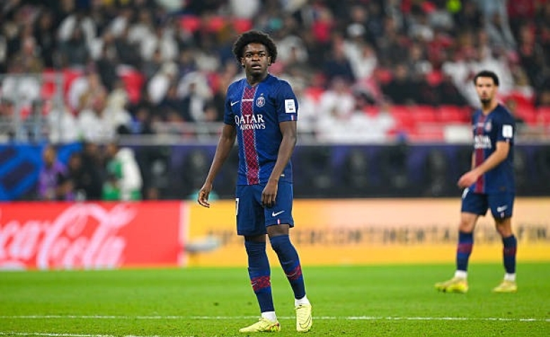 Illustration : "Mercato PSG : Trois clubs passent à l'attaque pour Ndjantou "