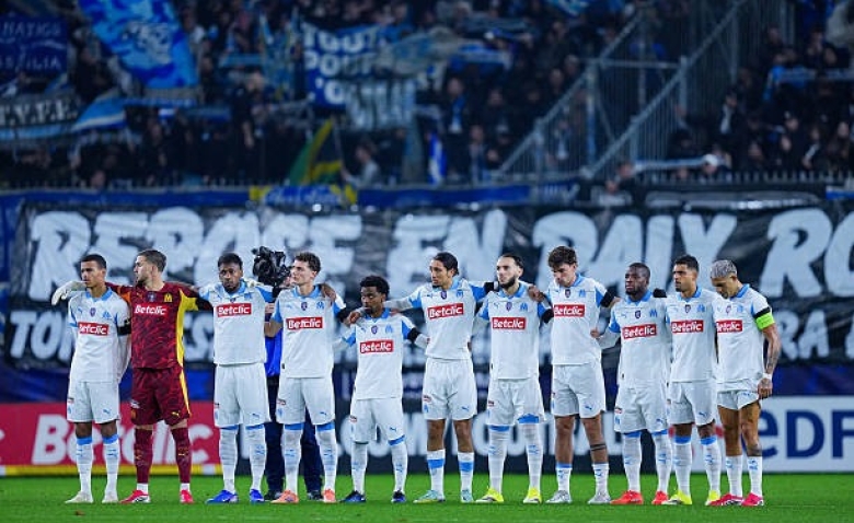 Illustration : "Mercato OM : Le départ de Vaz suivi de trois arrivées à Marseille !"