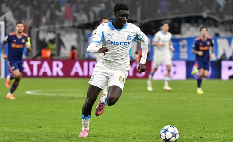 Illustration : "Mercato : L'OM touche le pactole pour la vente de Robinio Vaz "