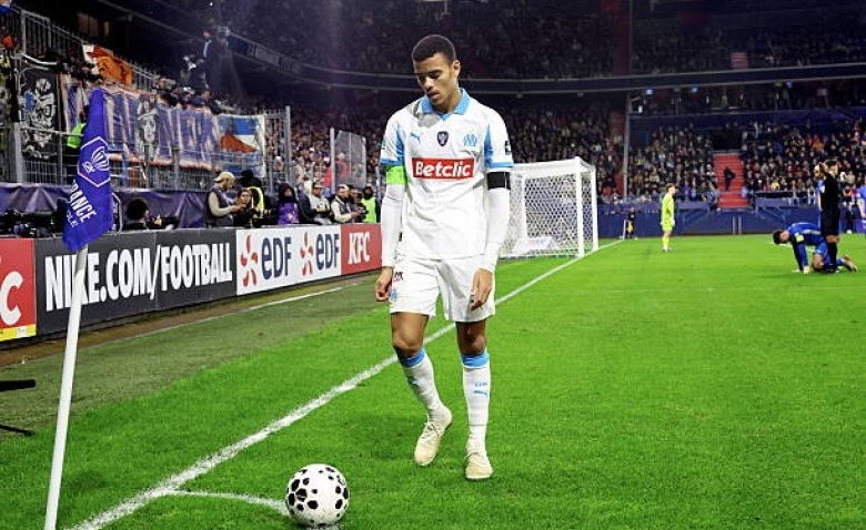 Illustration : "OM : Gros coup dur après la rouste infligée à Bayeux "