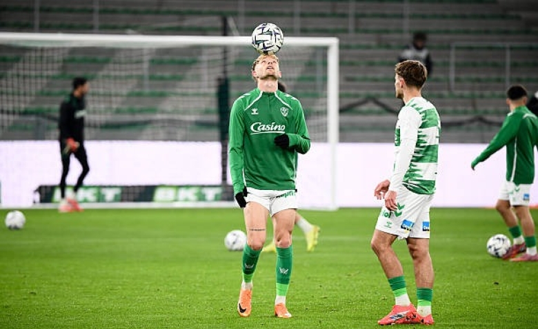 Illustration : "ASSE : Deux options évoquées pour compenser l'absence de Bernauer "