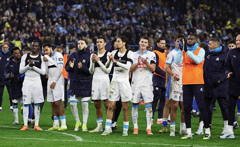 Illustration : "Mercato OM : La Juventus veut piquer une cible marseillaise en Liga ! "