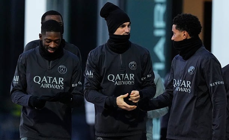 Illustration : "Mercato PSG : Gros soulagement pour l'avenir d'un visage de l'équipe "