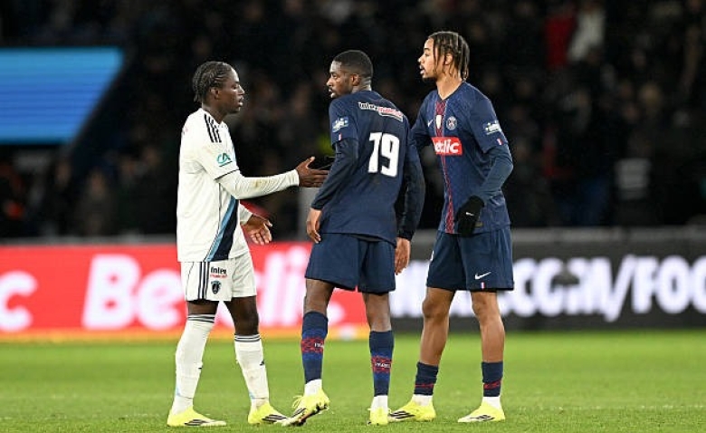 Illustration : "Mercato PSG : Dembélé, Barcola et Rashford au cœur d'un deal improbable cet été ?"