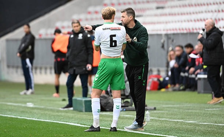 Illustration : "ASSE : Saison terminée pour un autre Vert après Bernauer "